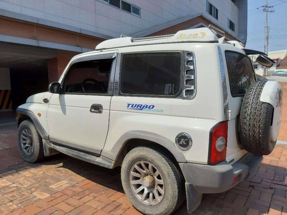 낚시차량 판매 (중고장터 - 비낚시용품)