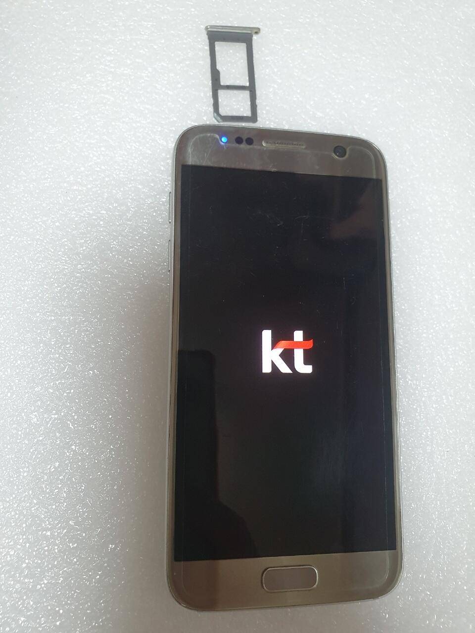 삼성 smG930 K s7 정상해지 공기계 내놓습니다 (중고장터 - 비낚시용품)