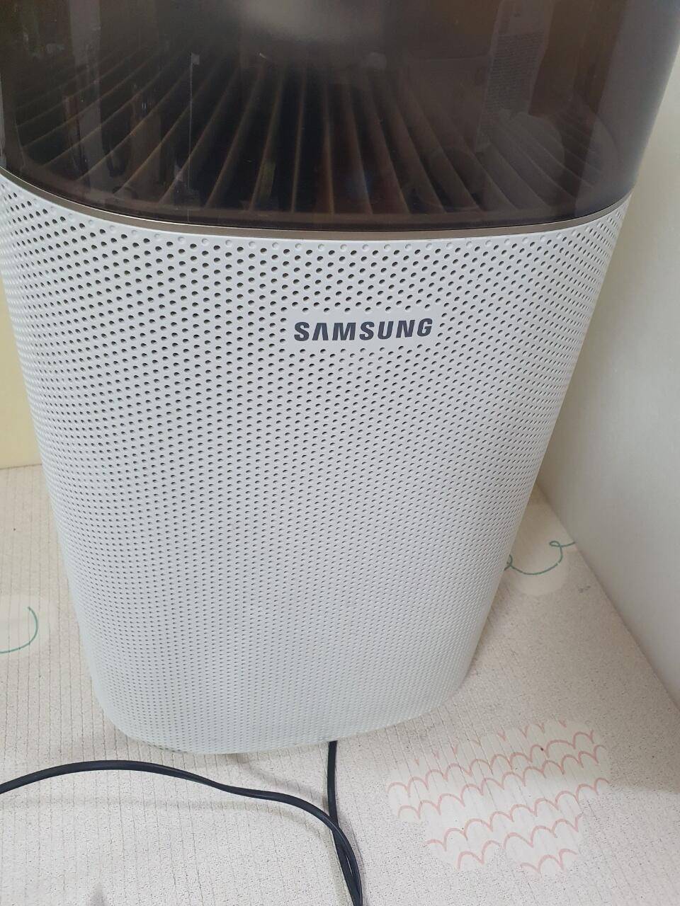 삼성 공기청정기 ax40n3030wmd 내놓습니다 (중고장터 - 비낚시용품)