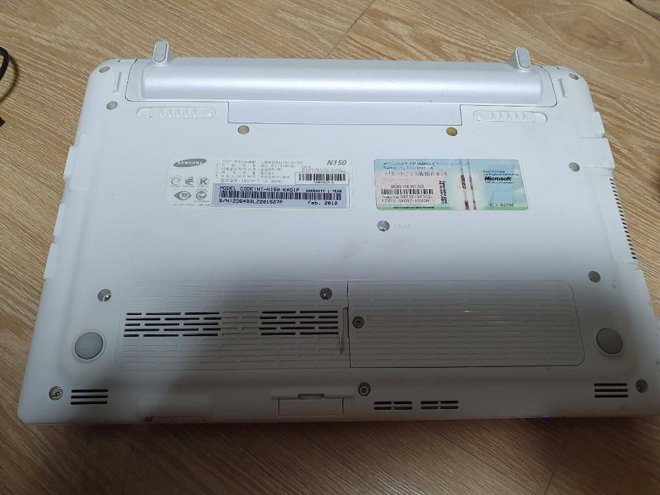 삼성 넷북 센스 n150 (중고장터 - 비낚시용품)