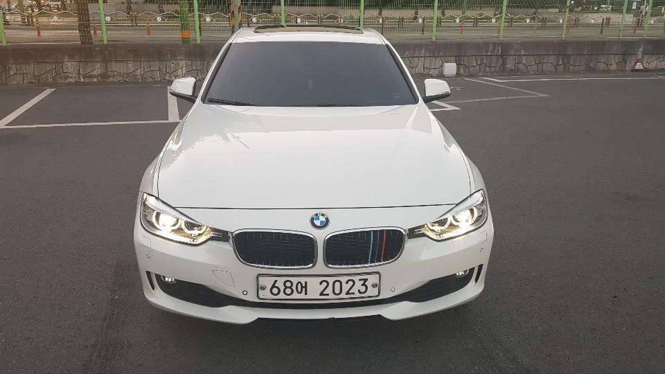 BMW 320d 팝니다 (중고장터 - 비낚시용품)