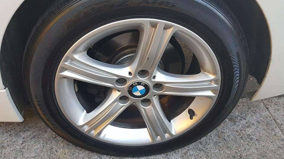 BMW 320d 팝니다 (중고장터 - 비낚시용품)