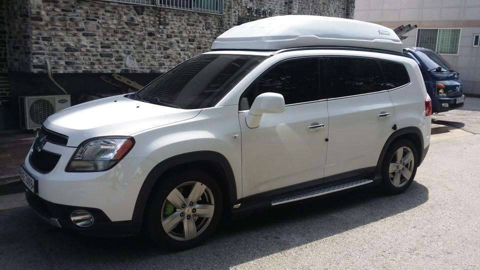 올란도LTZ 20 디젤 58000km (중고장터 - 비낚시용품)