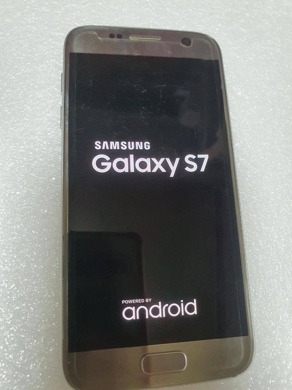 삼성 smG930 K s7 정상해지 공기계 내놓습니다 (중고장터 - 비낚시용품)