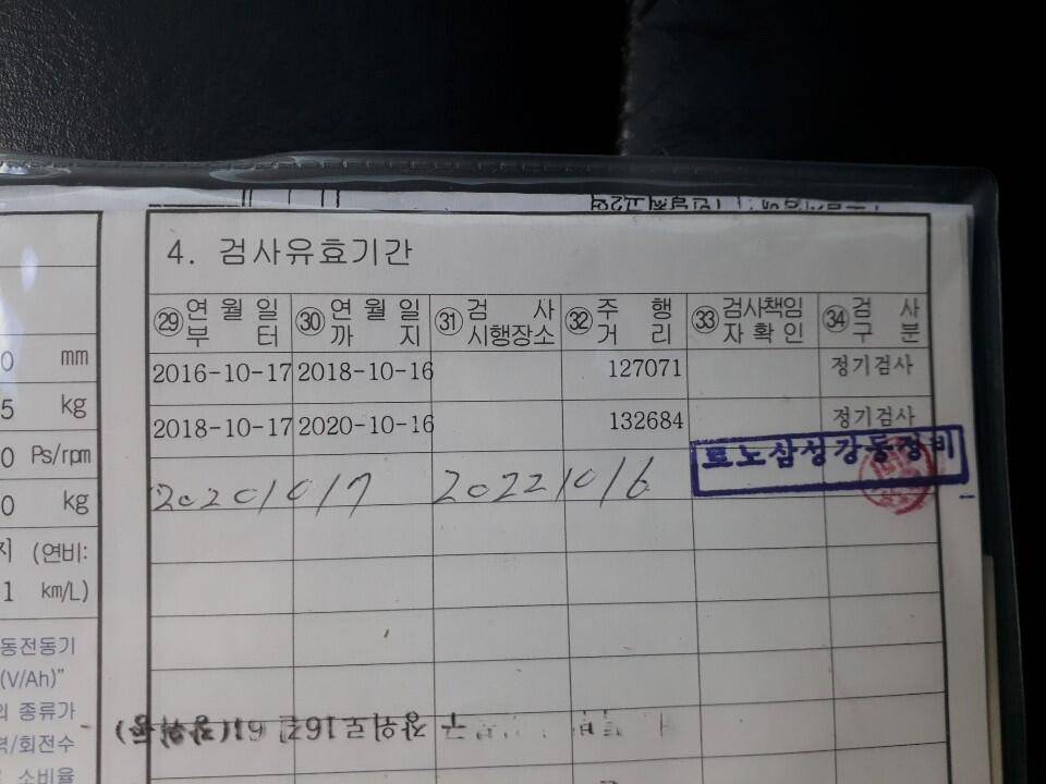 낚시용 차량팝니다 (중고장터 - 비낚시용품)