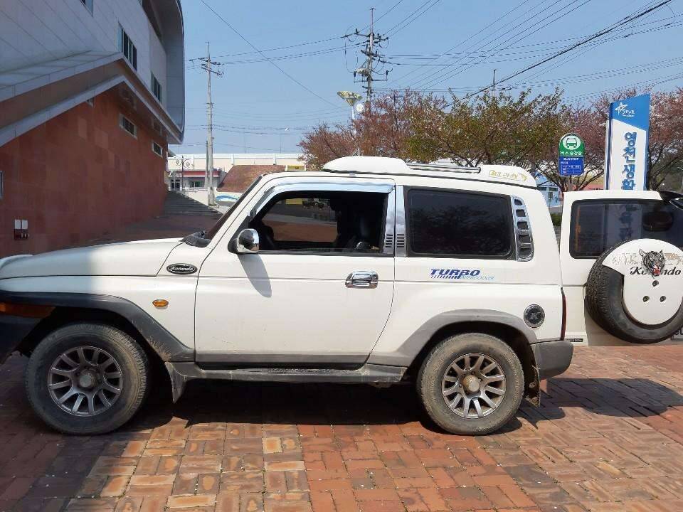 낚시차량 판매 (중고장터 - 비낚시용품)