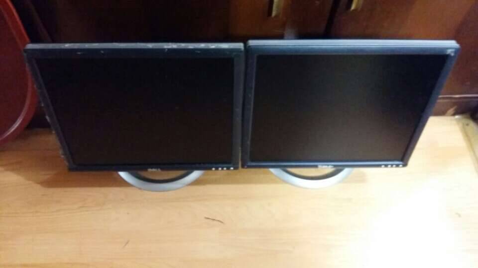 DELL 19인치 모니터 1905FP (중고장터 - 비낚시용품)