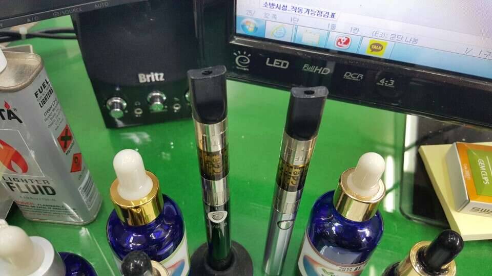 전자담배 및 액상 판매합니다 (중고장터 - 비낚시용품)