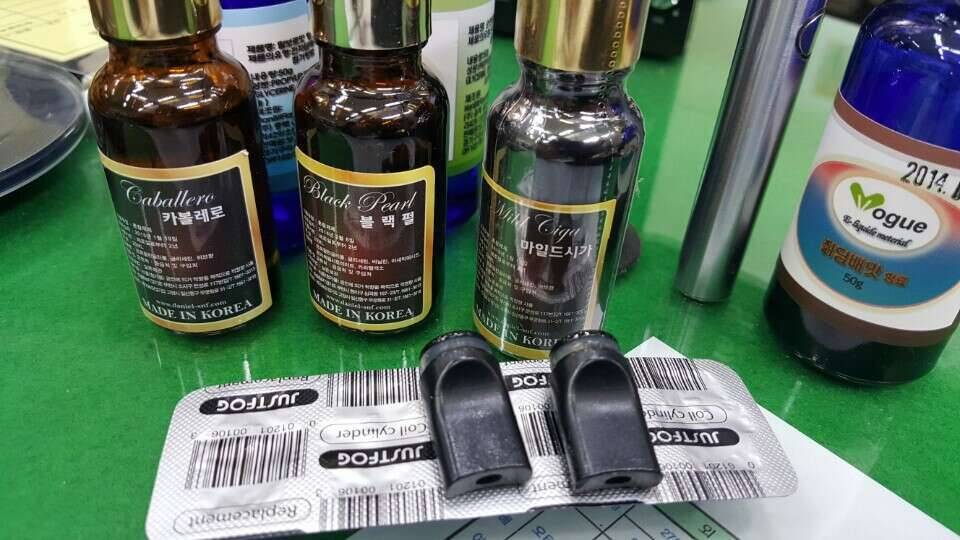 전자담배 및 액상 판매합니다 (중고장터 - 비낚시용품)