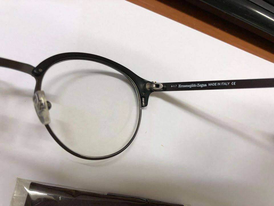 에르메네질도 제냐 명품 안경테 팝니다 (중고장터 - 비낚시용품)