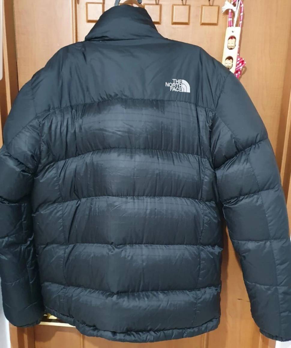 노스페이스 판매나 교환 (중고장터 - 비낚시용품)