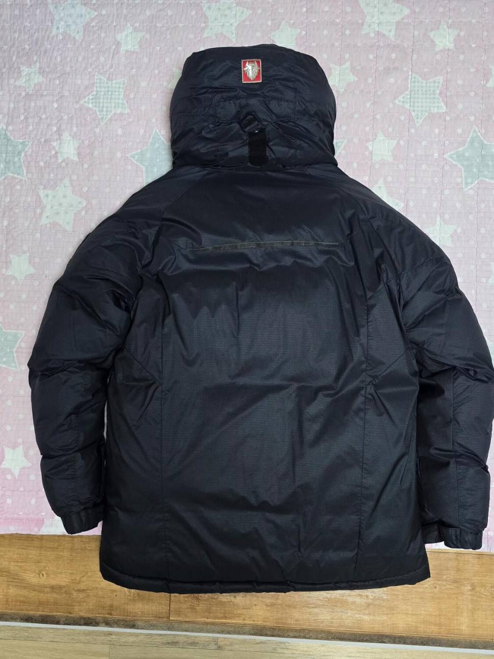 헤비패딩 우모복 팝니다 (중고장터 - 비낚시용품)