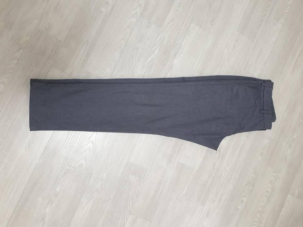 남자 면바지유니클로 32인치82센티 (중고장터 - 비낚시용품)