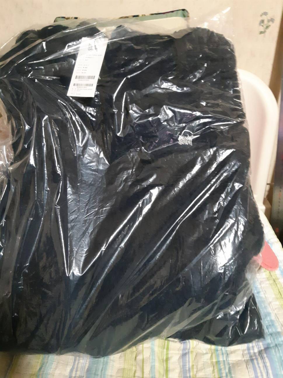 지인 요청으로 플리스 자켓 판매합니다 (중고장터 - 비낚시용품)