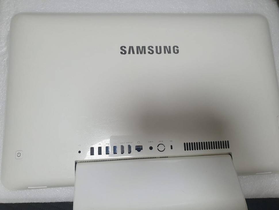 삼성 일체형pc DM500 A2JL10 내놓습니다 (중고장터 - 비낚시용품)