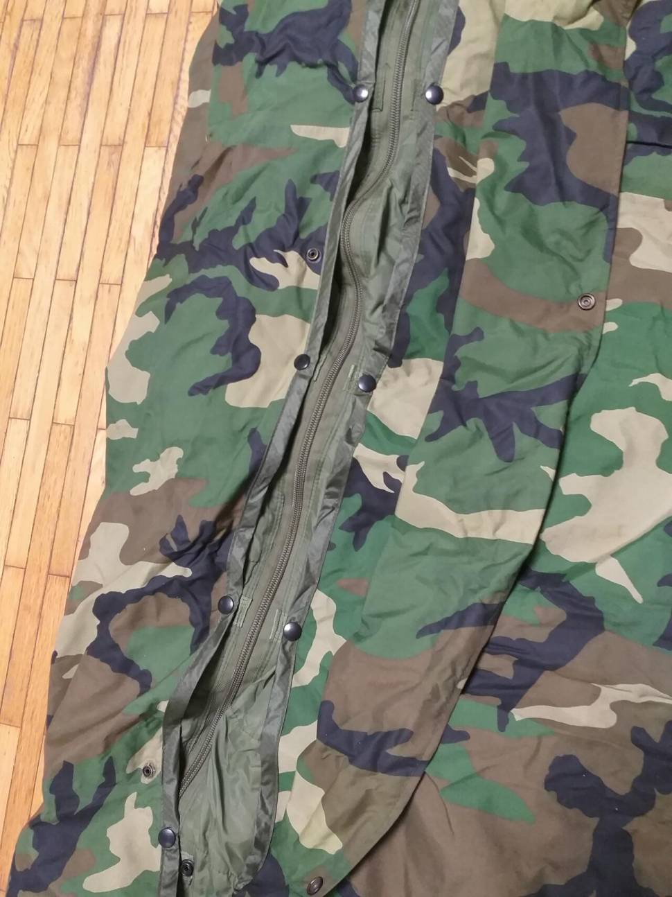 미군침낭 (중고장터 - 비낚시용품)