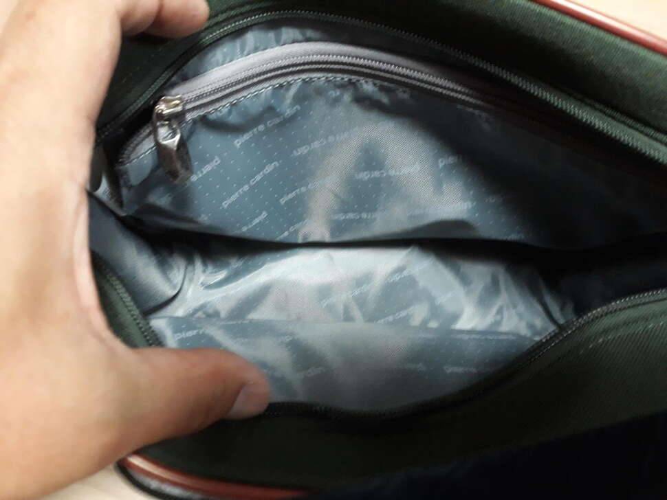 피에르 가르뎅 클러치 백 입니다 (중고장터 - 비낚시용품)