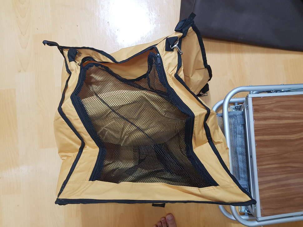 가격내림 3폴딩테이블키친테이블 팝니다 (중고장터 - 비낚시용품)