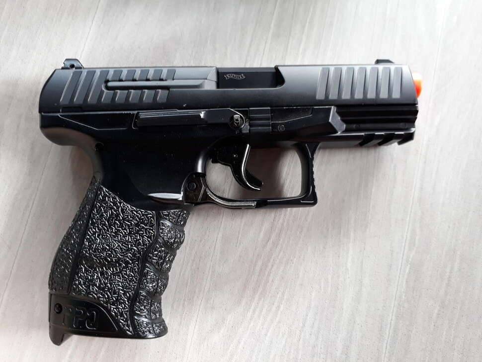 BB탄 walther 웰터 에어건 (중고장터 - 비낚시용품)