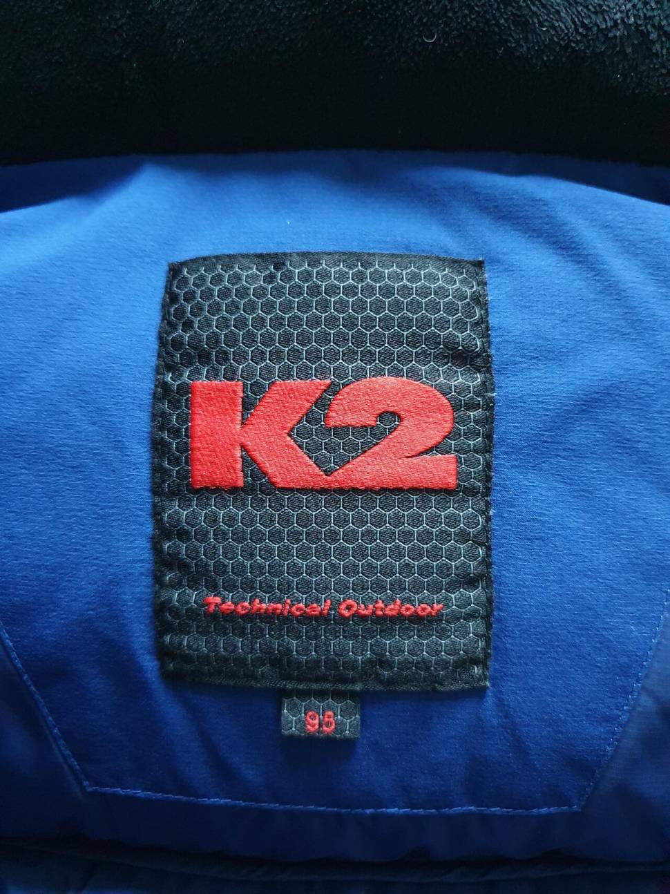 K2 아이더 패딩 (중고장터 - 비낚시용품)