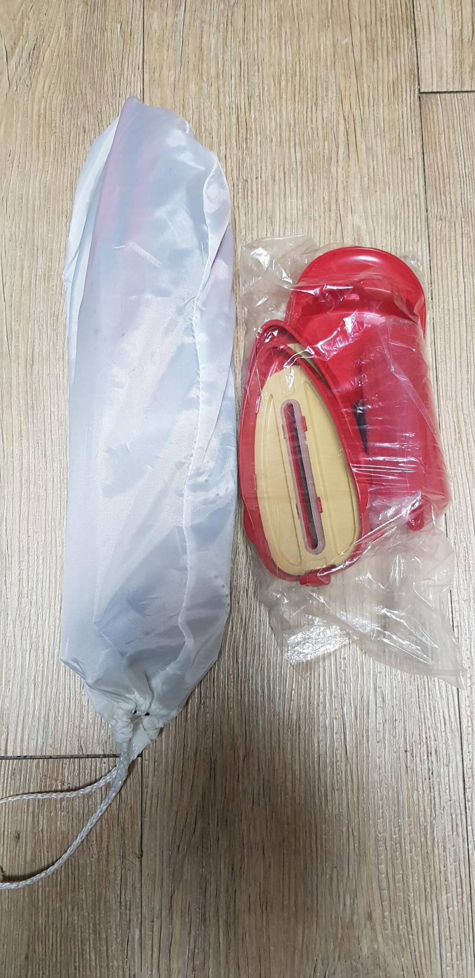 스팀 미니 다리미 팝니다 (중고장터 - 비낚시용품)