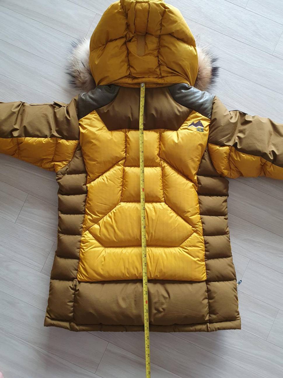 K2 구스다운 (중고장터 - 비낚시용품)