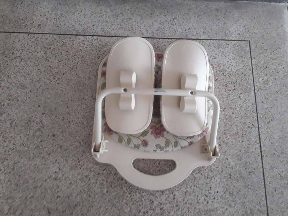 듀오백회전자식의자 (중고장터 - 비낚시용품)