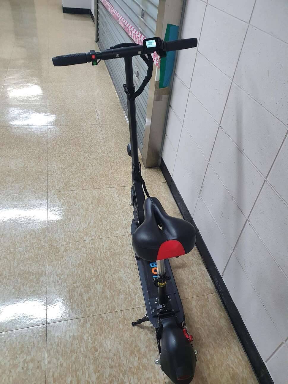 전동 킥보드 판매합니다 (중고장터 - 비낚시용품)