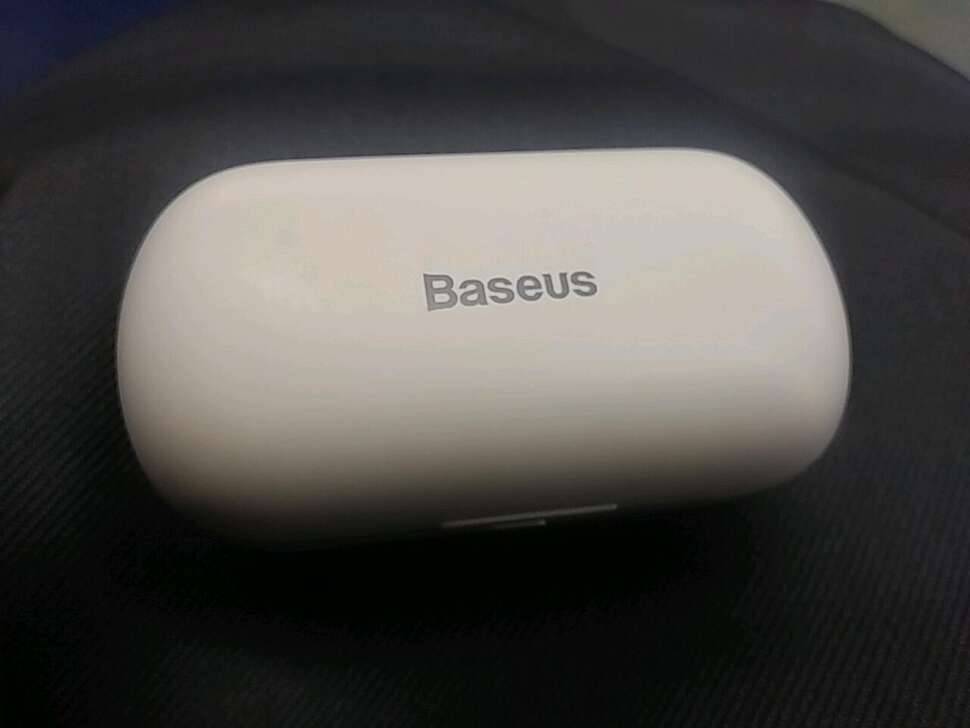 baseus encok W01 블루투스 (중고장터 - 비낚시용품)