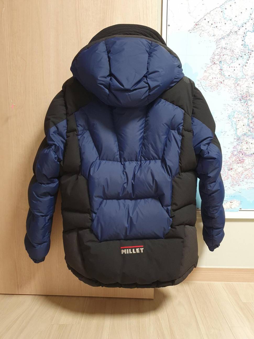 K2 밀레 패딩 (중고장터 - 비낚시용품)