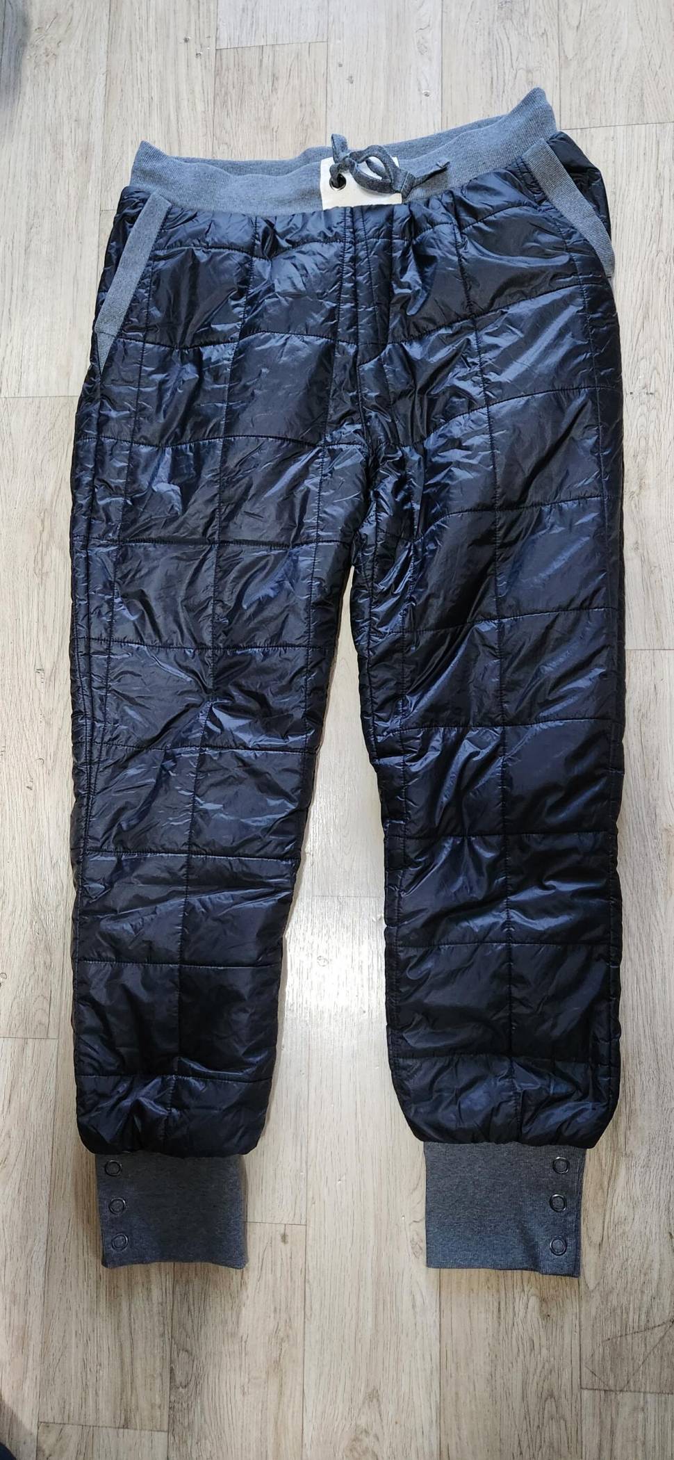 JDX 구스다운 바지패딩바지 XL (중고장터 - 비낚시용품)