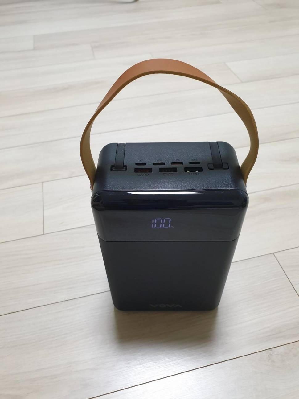 보바 고속충전 대용량 보조배터리 80000mAh (중고장터 - 비낚시용품)