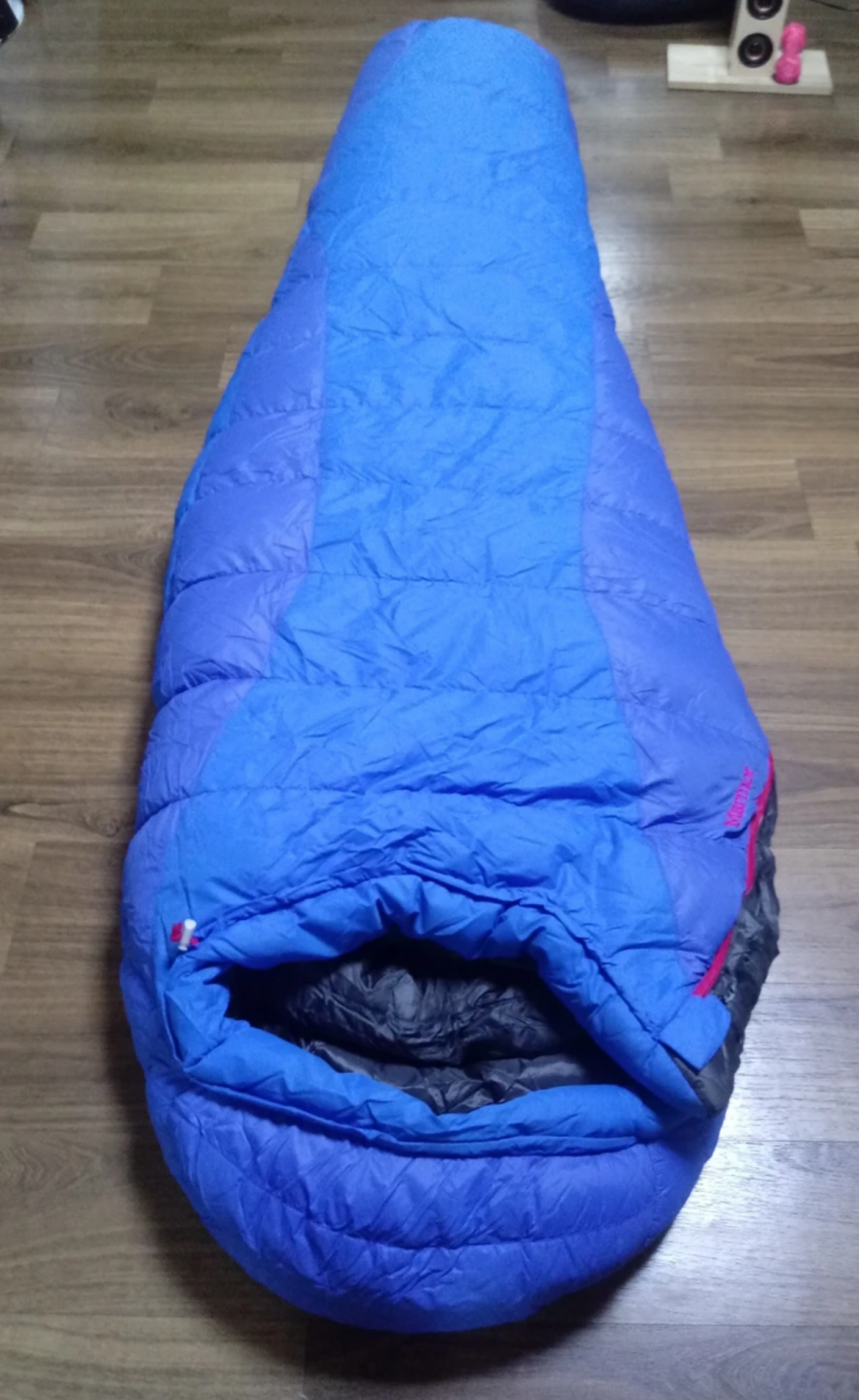 마모트 침낭 (중고장터 - 비낚시용품)