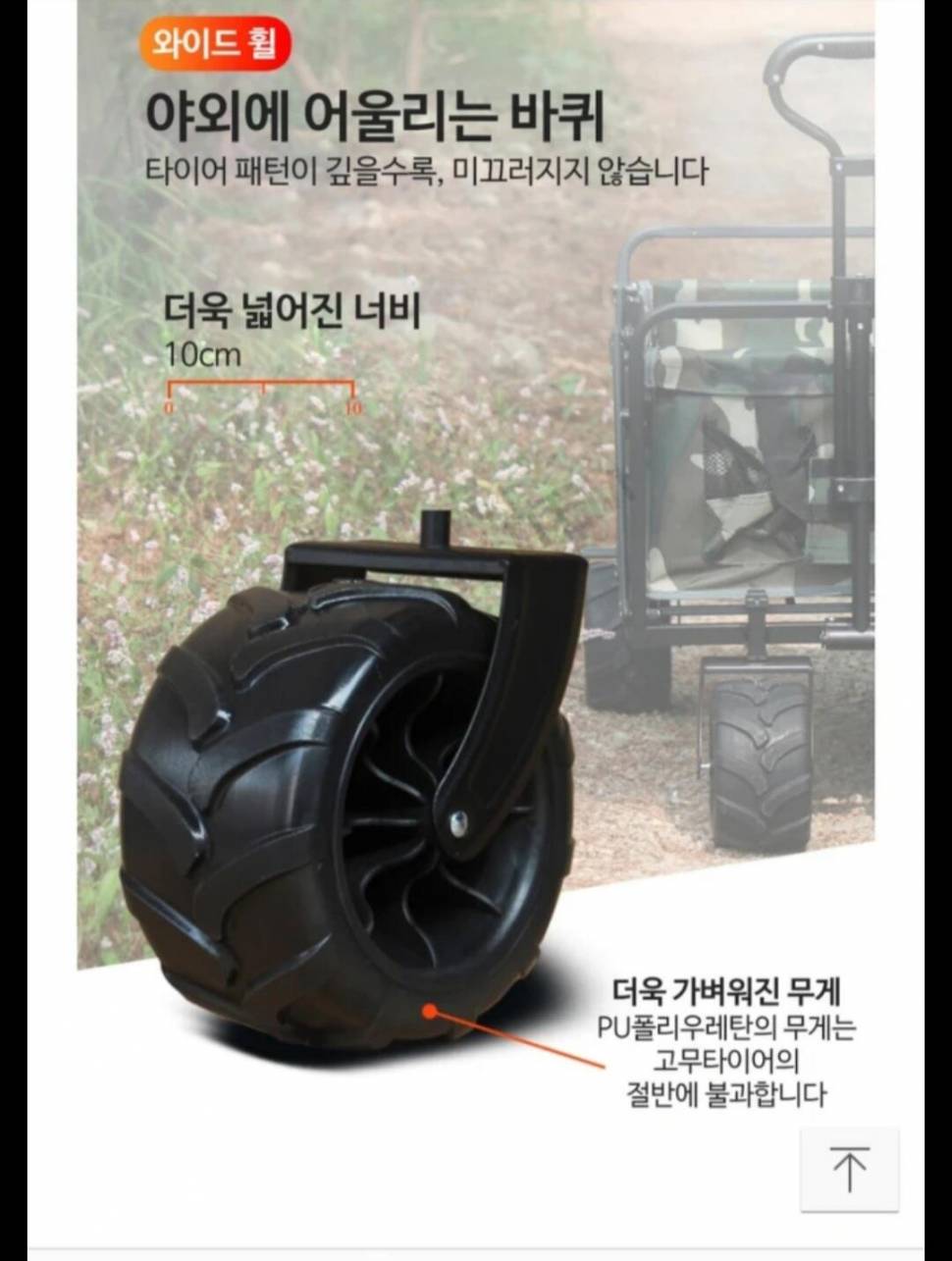 웨건팝니다 (중고장터 - 비낚시용품)