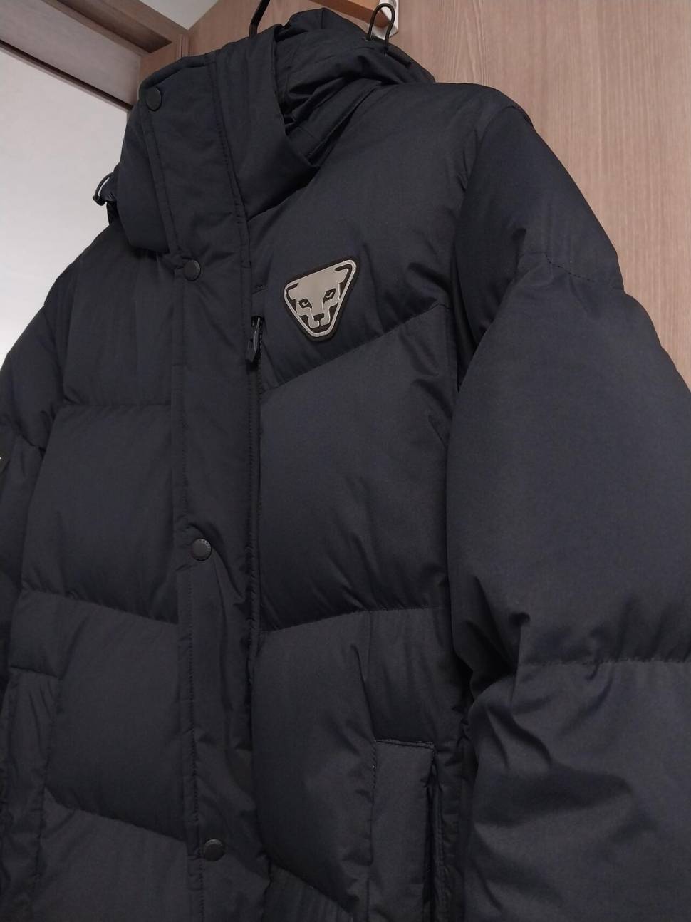 다이나핏 롱패딩 XL 105 (중고장터 - 비낚시용품)