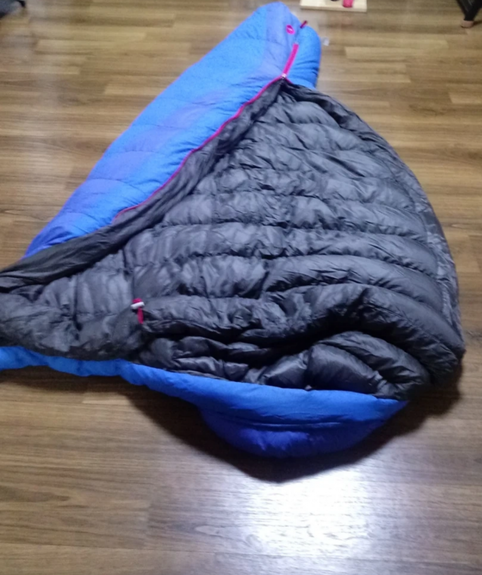 마모트 침낭 (중고장터 - 비낚시용품)