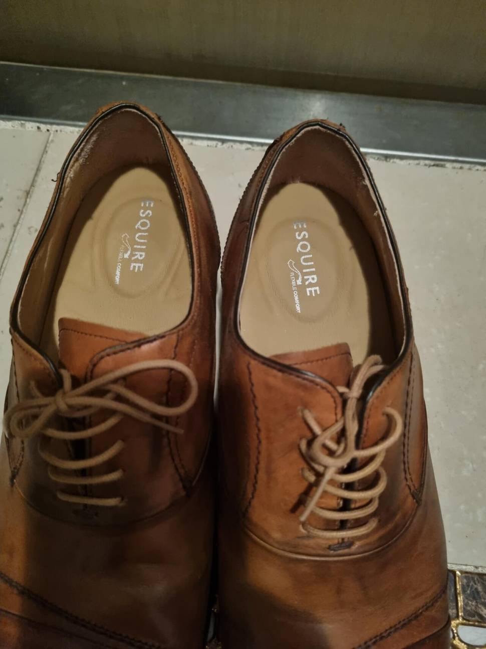 남성 구두260 두켤레팝니다 (중고장터 - 비낚시용품)