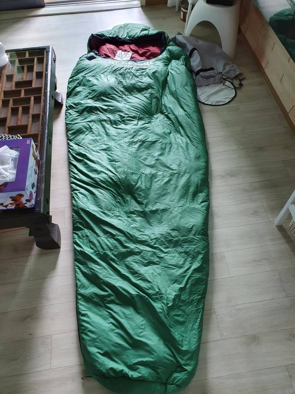 캠핑용품 재업 (중고장터 - 비낚시용품)