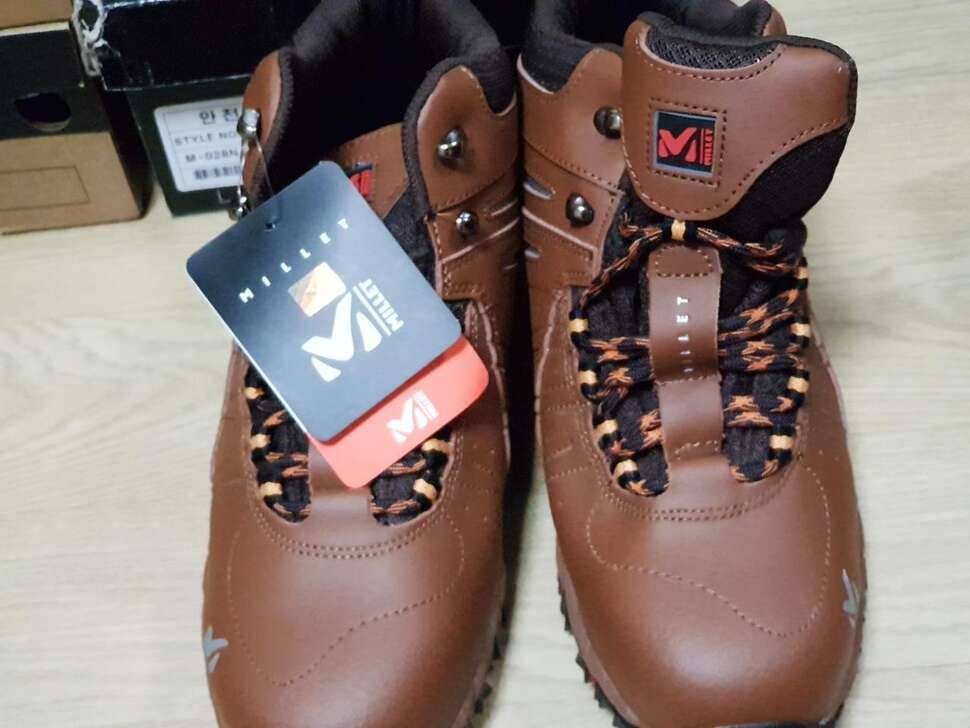 안전화 6인치 (중고장터 - 비낚시용품)