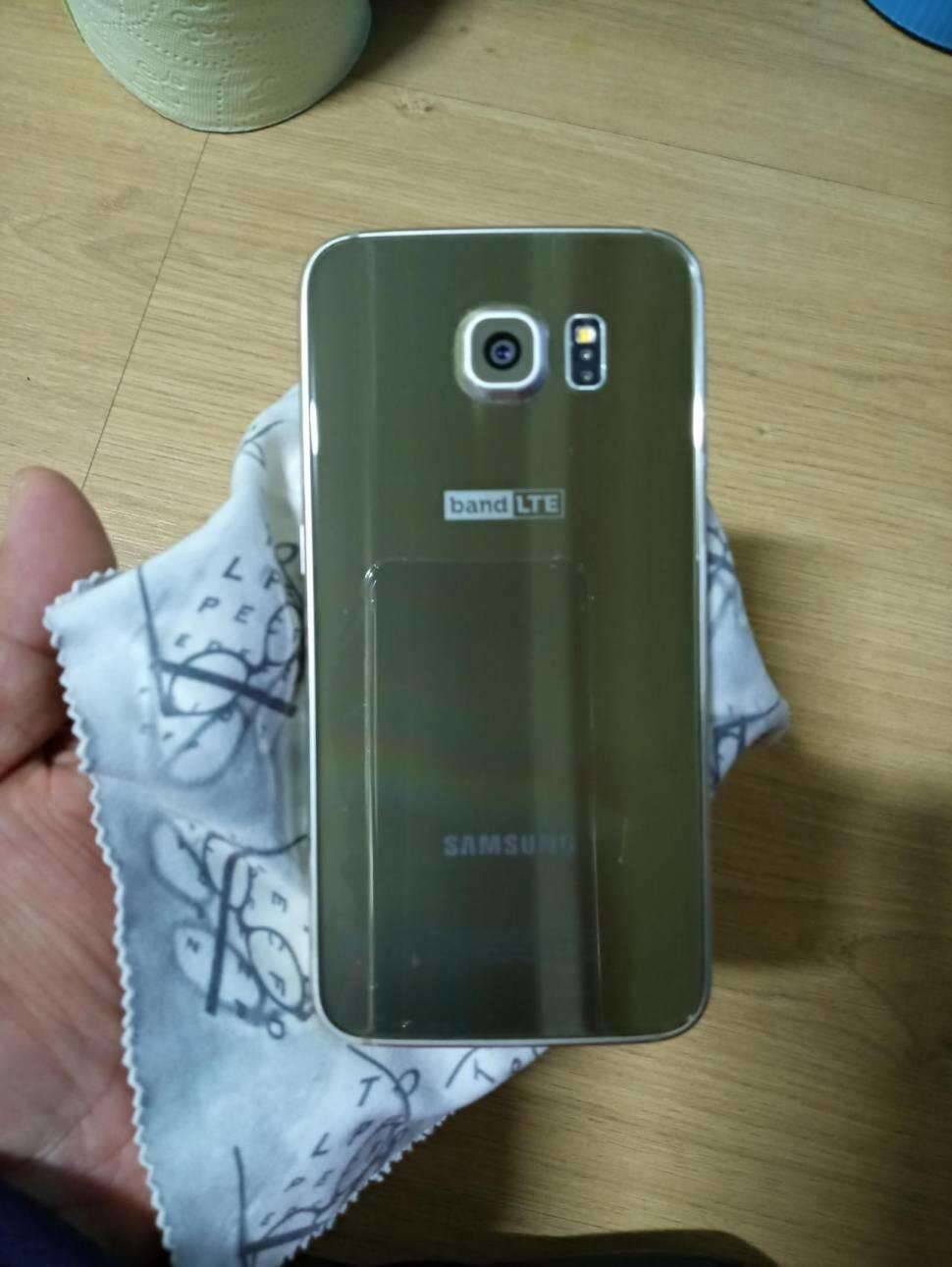 갤럭시 s6 스마트폰 (중고장터 - 비낚시용품)