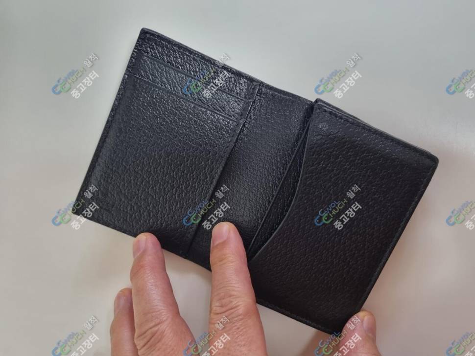 구찌 마몬트 접이식 카드지갑 (중고장터 - 비낚시용품)