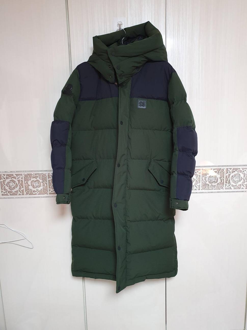 코오롱 패딩 재업 가격인하 (중고장터 - 비낚시용품)