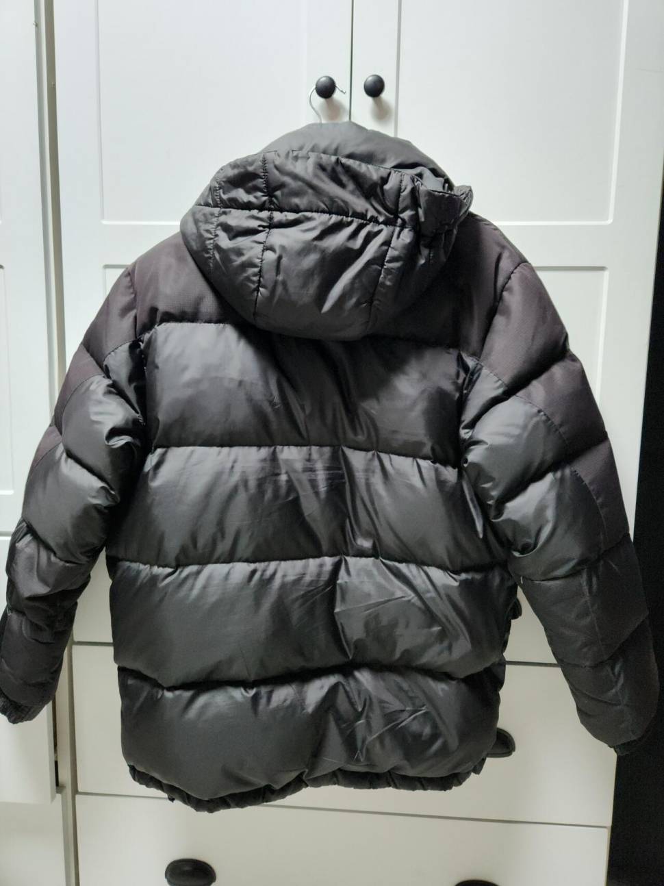 밀레 르까프 패딩 2개분양해요 따뜻합니다 (중고장터 - 비낚시용품)