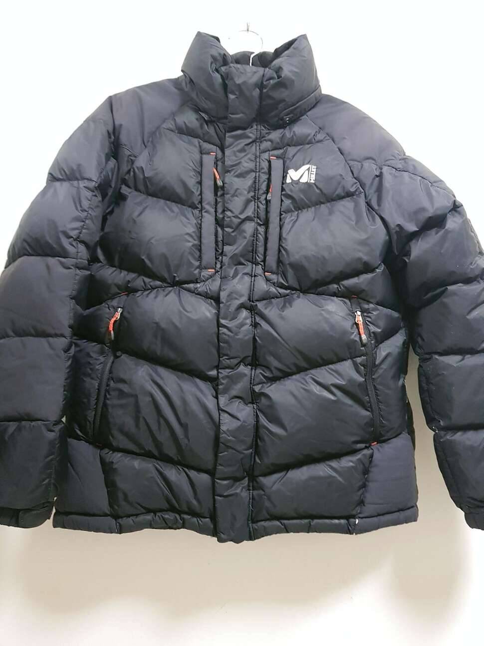 겨울 패딩 (중고장터 - 비낚시용품)