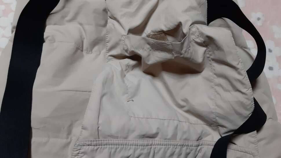 혹한기 내피용 한벌 분양 (중고장터 - 비낚시용품)