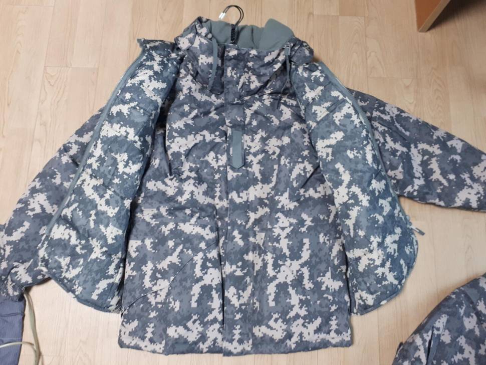낚시복 or 작업복 셋트 (중고장터 - 비낚시용품)