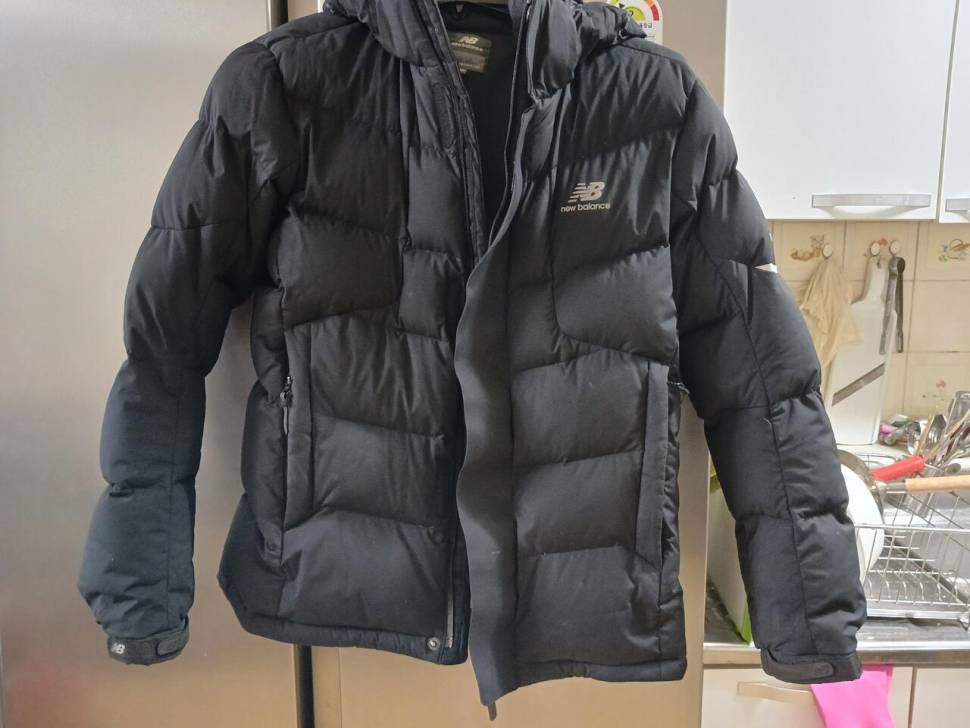 구정맞이 뉴발란스 헤비급 패딩100호 싸게 팝니다 (중고장터 - 비낚시용품)