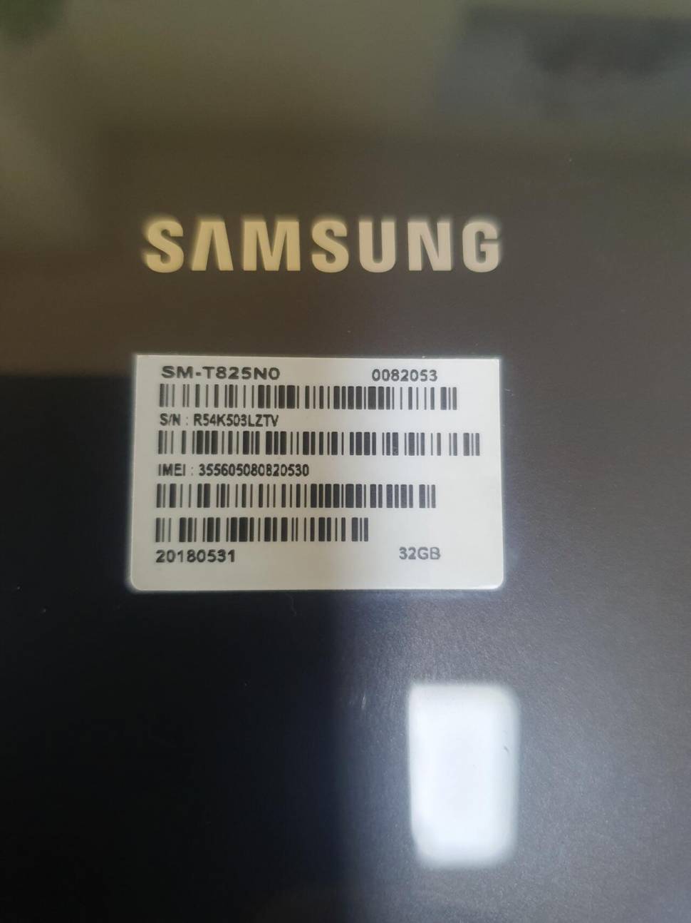 갤럭시탭 S3T825No (중고장터 - 비낚시용품)