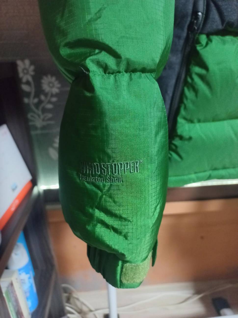 코오롱 헤비 구스95K2 경량구스95 (중고장터 - 비낚시용품)