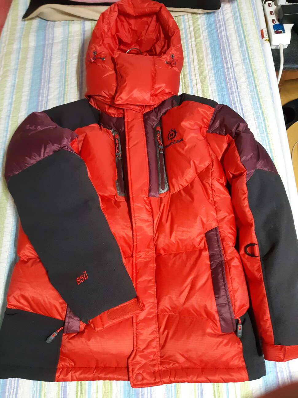 NorthCape 구스다운 95 (중고장터 - 비낚시용품)